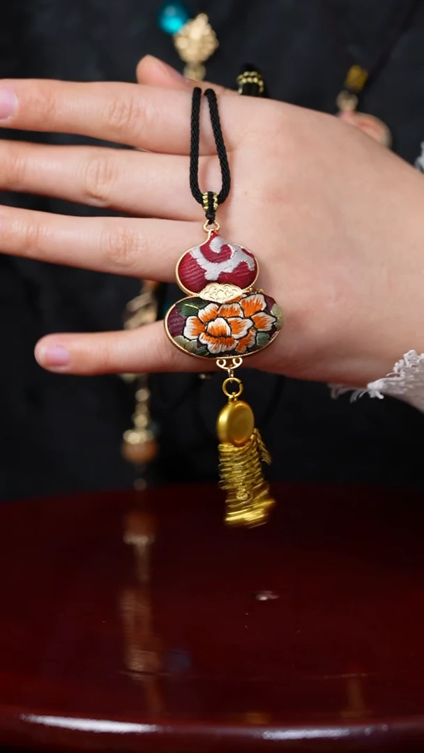 【闪购商品】织绣0801非遗国风手工美物