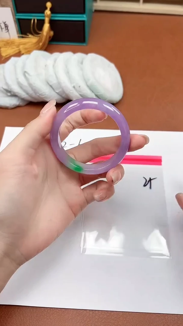 缅风精品手镯礼盒装25
