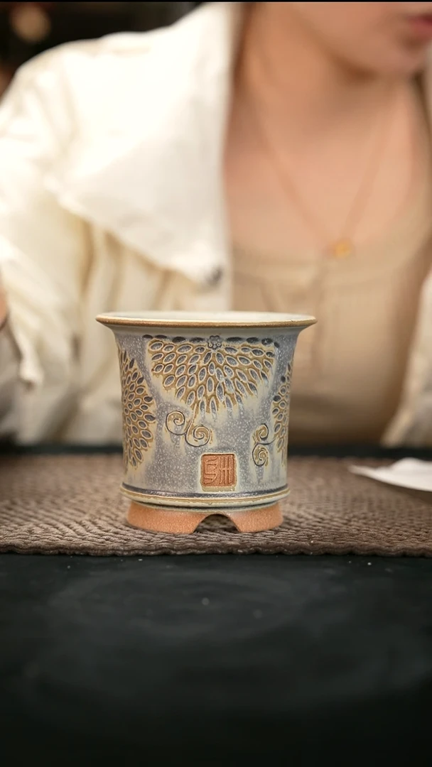 12-24-148花盆口径7.5特