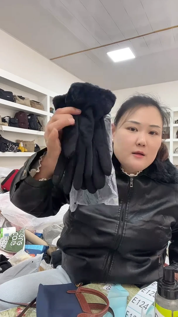 织物琪老板超好看商品