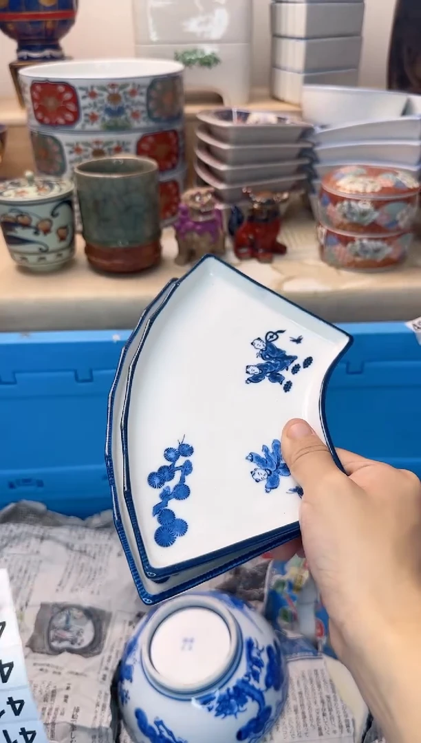 茶杯紫砂海*?406陶艺中古瓷器满18米包邮
