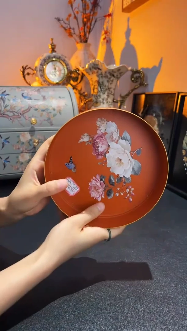 外贸陶瓷铁艺百货家居