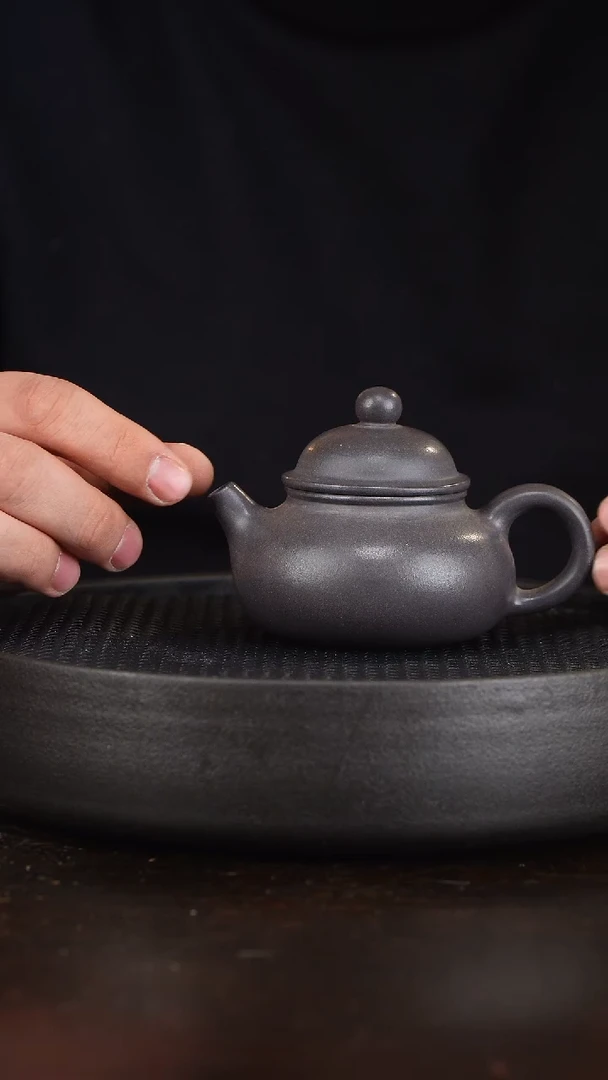 【闪购商品】紫砂茶壶无法为发热放入