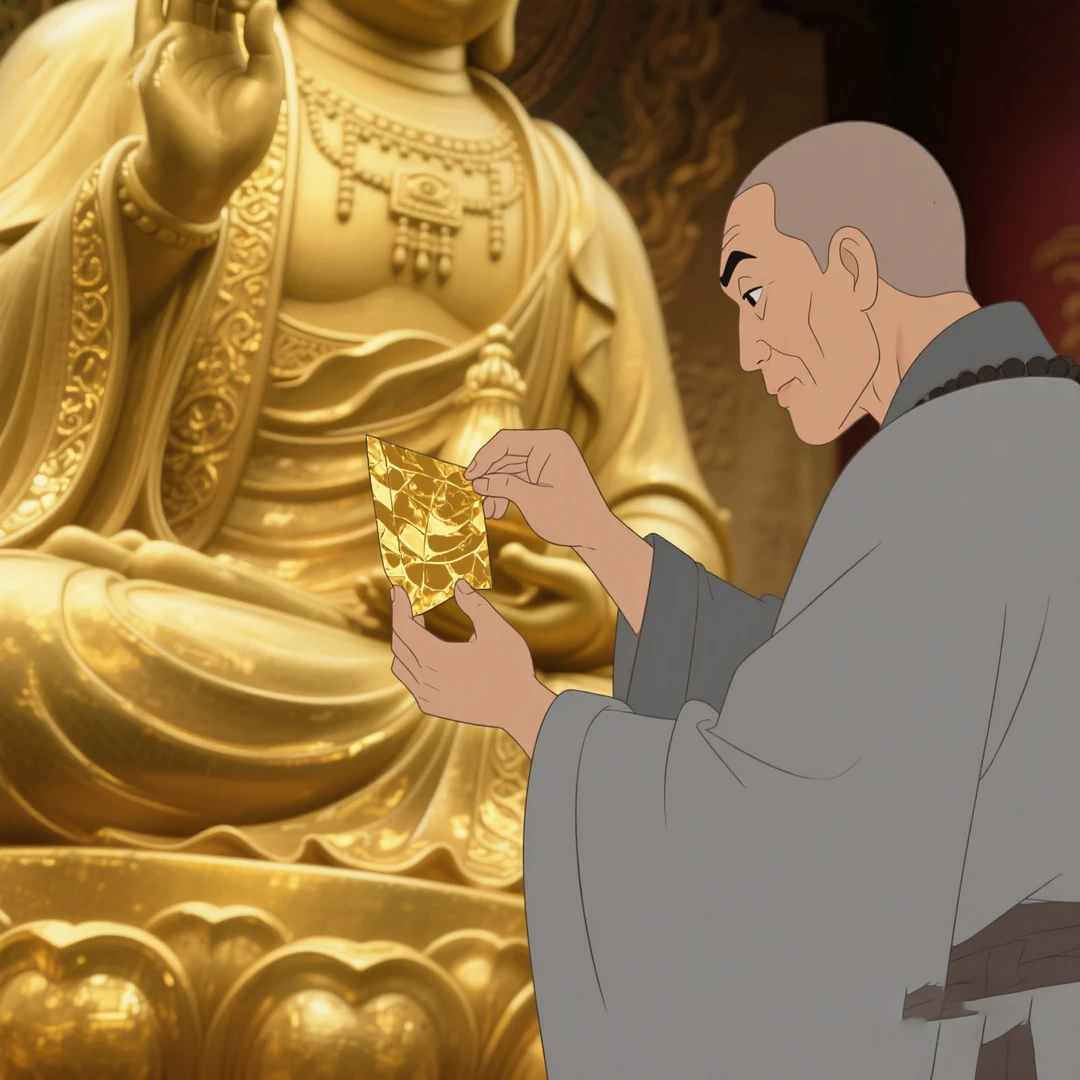 地老师手工贴琻（香包福卡)