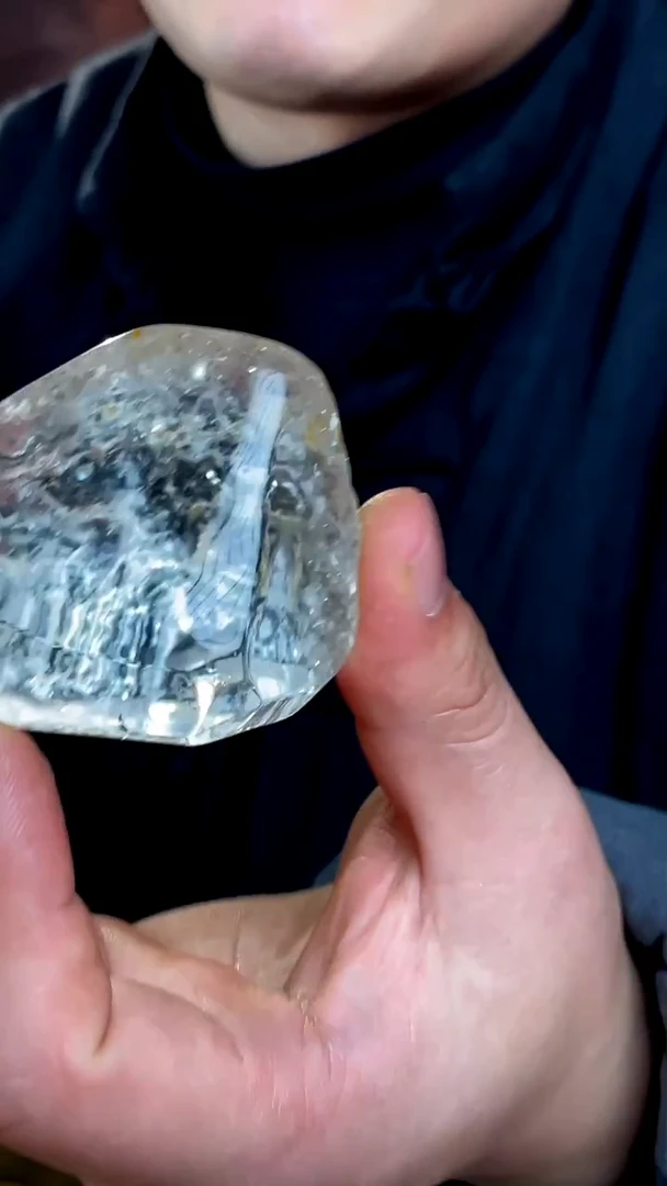 水晶摆件未镶嵌331