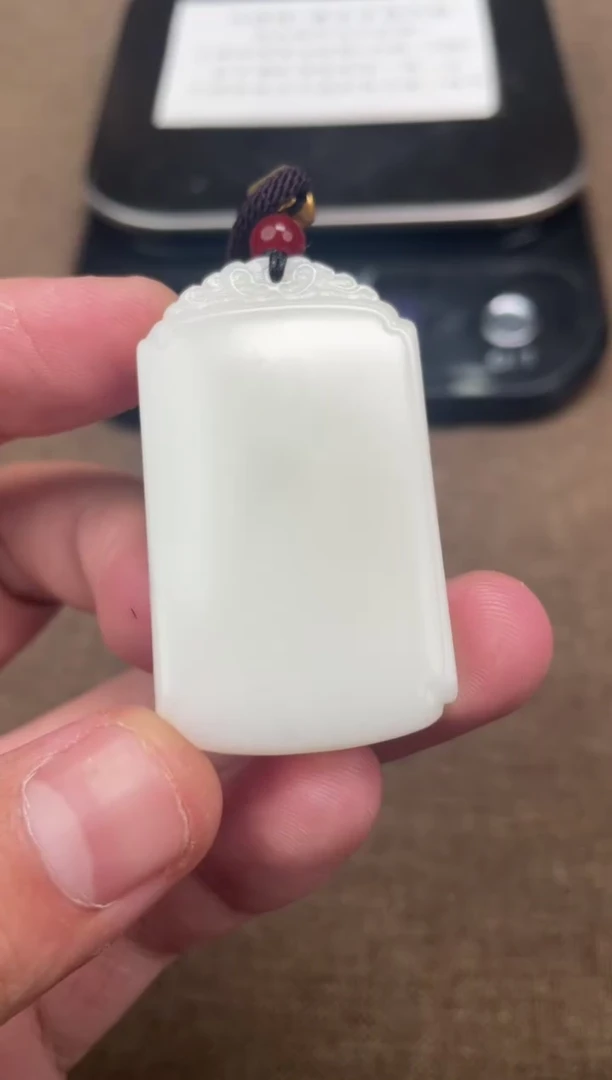 和田玉未镶嵌颈饰7.13ZZ多样性拍一发一25