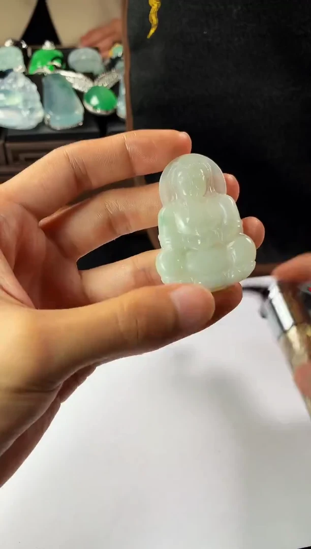 未镶嵌定制翡翠5042毛货不退不换