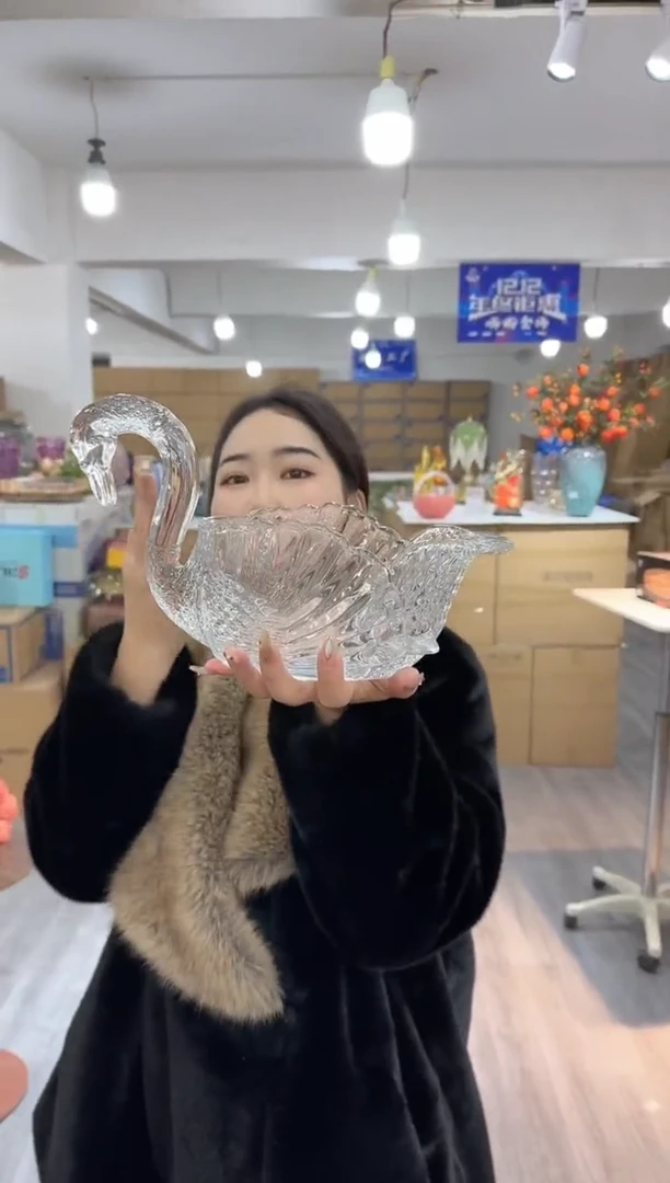 【闪购商品】琉璃简屿花器G-40品