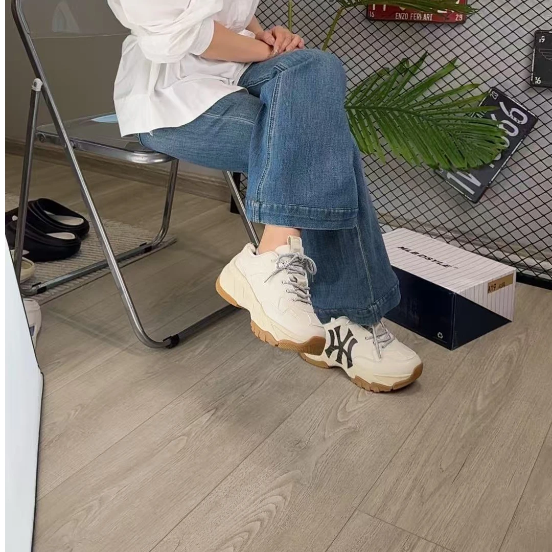 【男女同款2025老爹鞋】夏季休闲时尚潮百搭