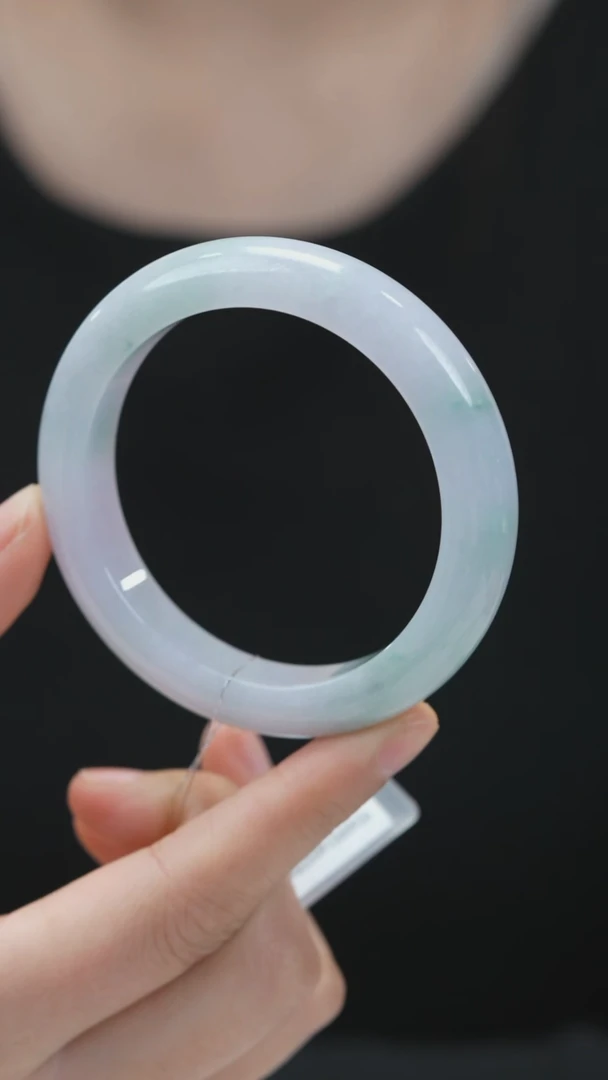 未镶嵌手镯翡翠翡翠手镯w0926