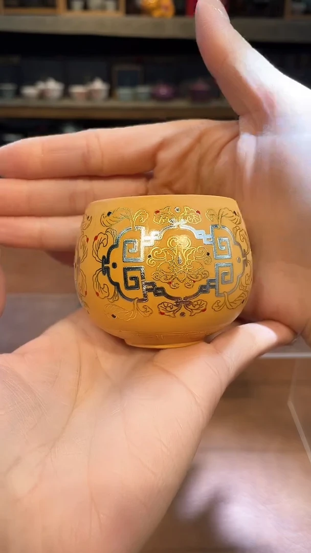 【闪购商品】不带茶盘不带礼盒@@6201