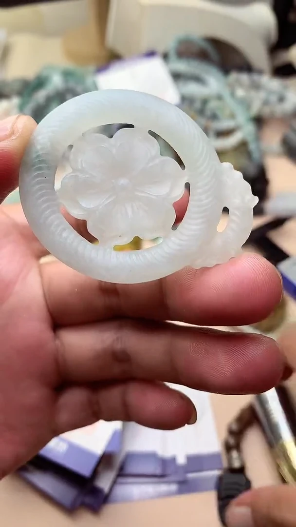 未镶嵌定制翡翠翡翠1