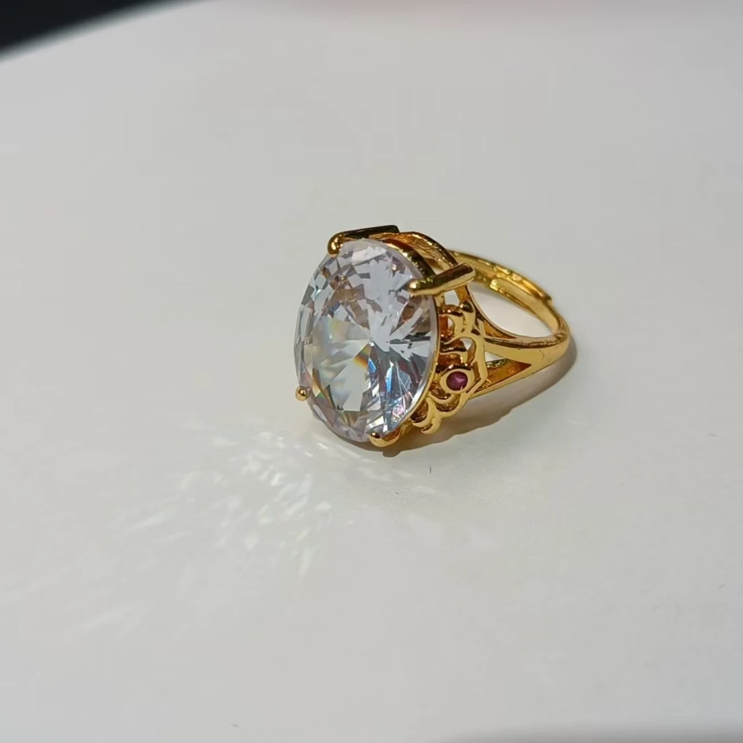 j1细节彰显出气质艺术品味让高贵与典雅美丽戒指