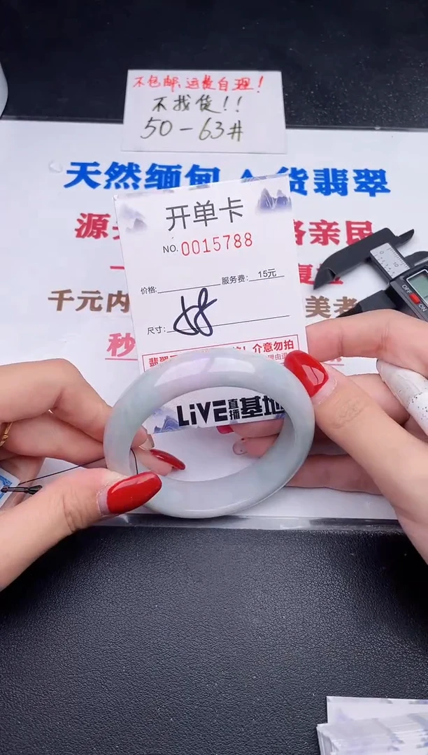 未镶嵌手镯翡翠8
