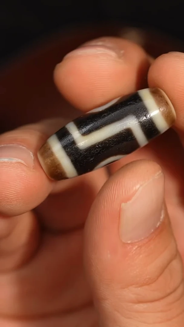 未镶嵌颈饰玛瑙/玉髓冲赛康胡子哥，DIY一160