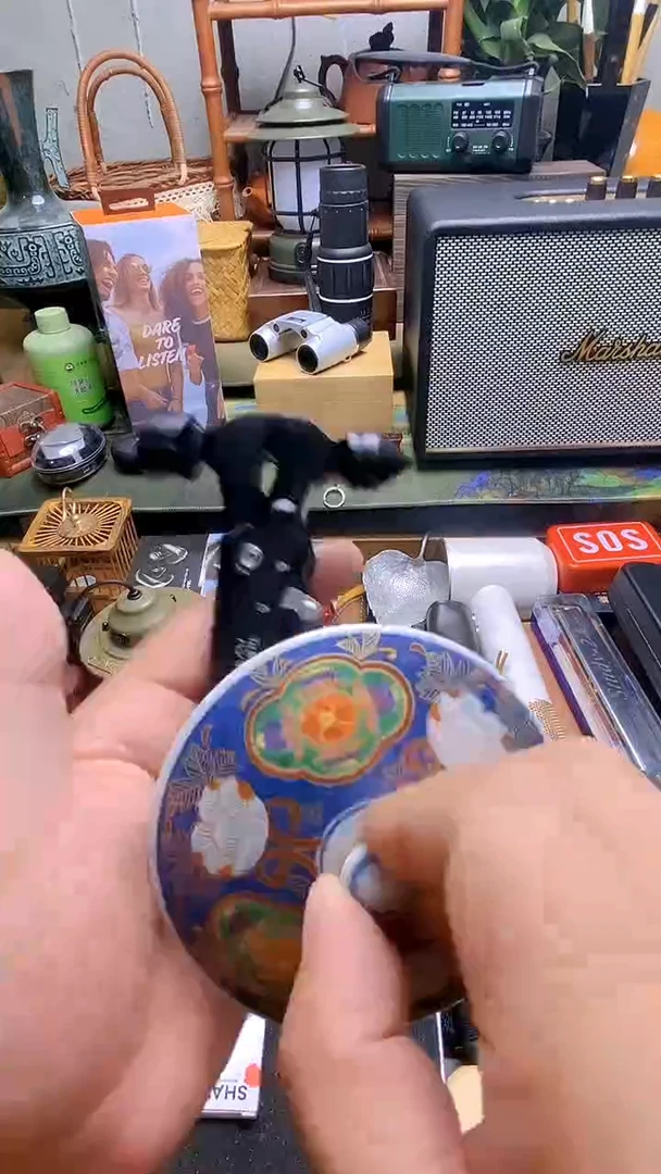 瓷片瓷器茶具品  工艺美术