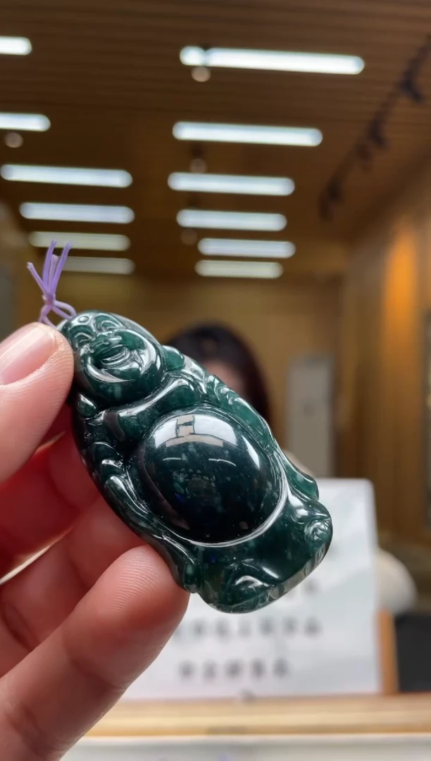 【闪购商品】定制翡翠未镶嵌********565