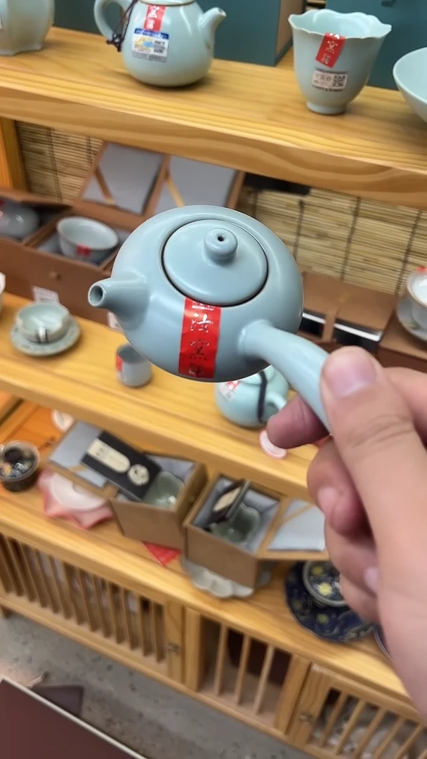 【闪购商品】天青侧把侧把测吧