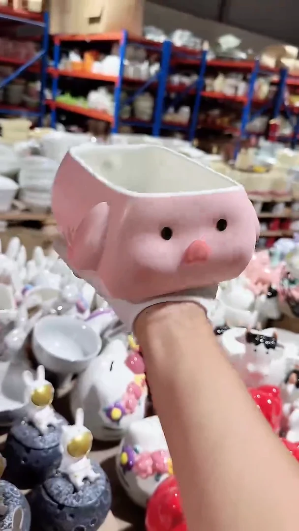 碗小猪微瑕 凑满20元包邮