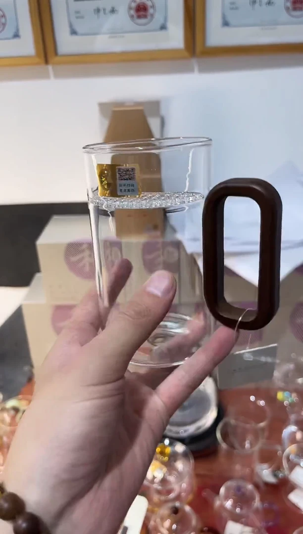 随安杯月牙款。。。。。