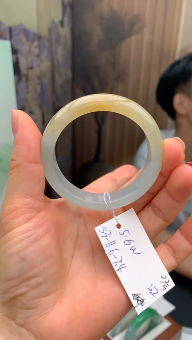 未镶嵌手镯翡翠43