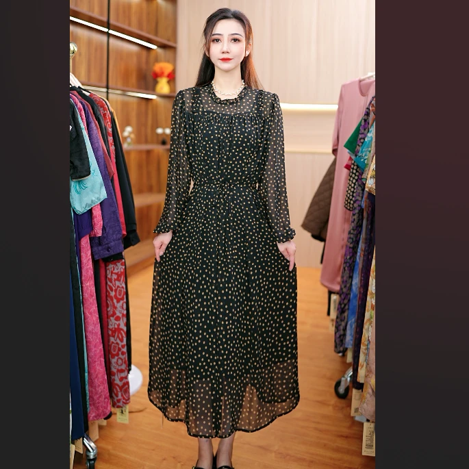 6633-30新款女士连衣裙