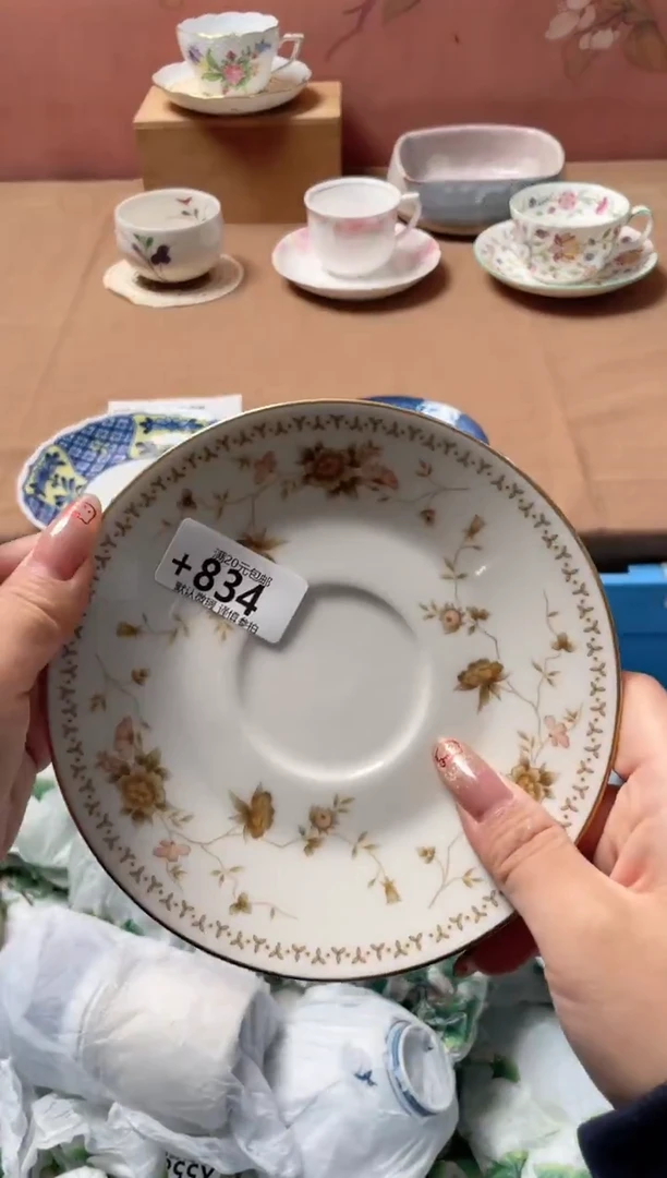 瓷片王***姨瓷器瓷器+834