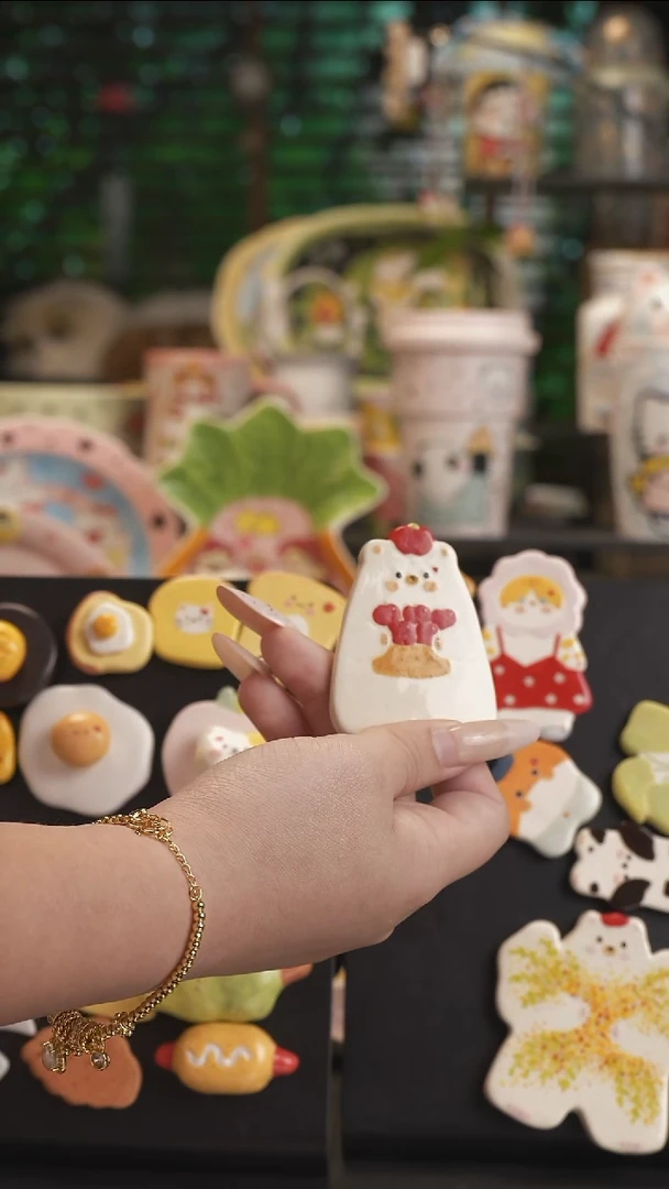 【原创设计】景德镇手绘陶瓷