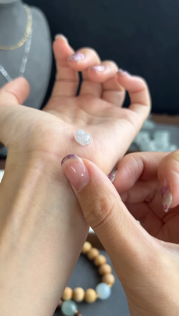 颈饰未镶嵌翡翠109买断