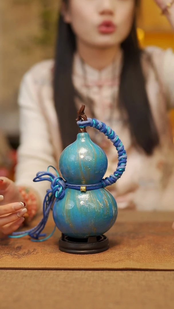 【闪购商品】617宴禾堂漆艺酒葫芦128