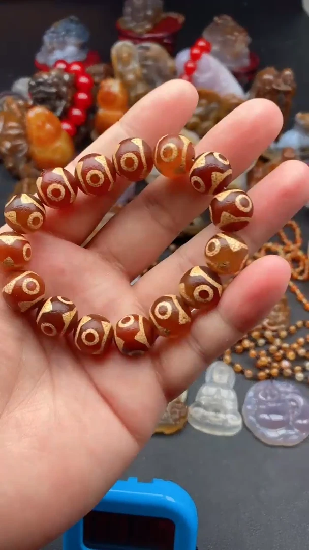 【闪购商品】玛瑙/玉髓颈饰未镶嵌1