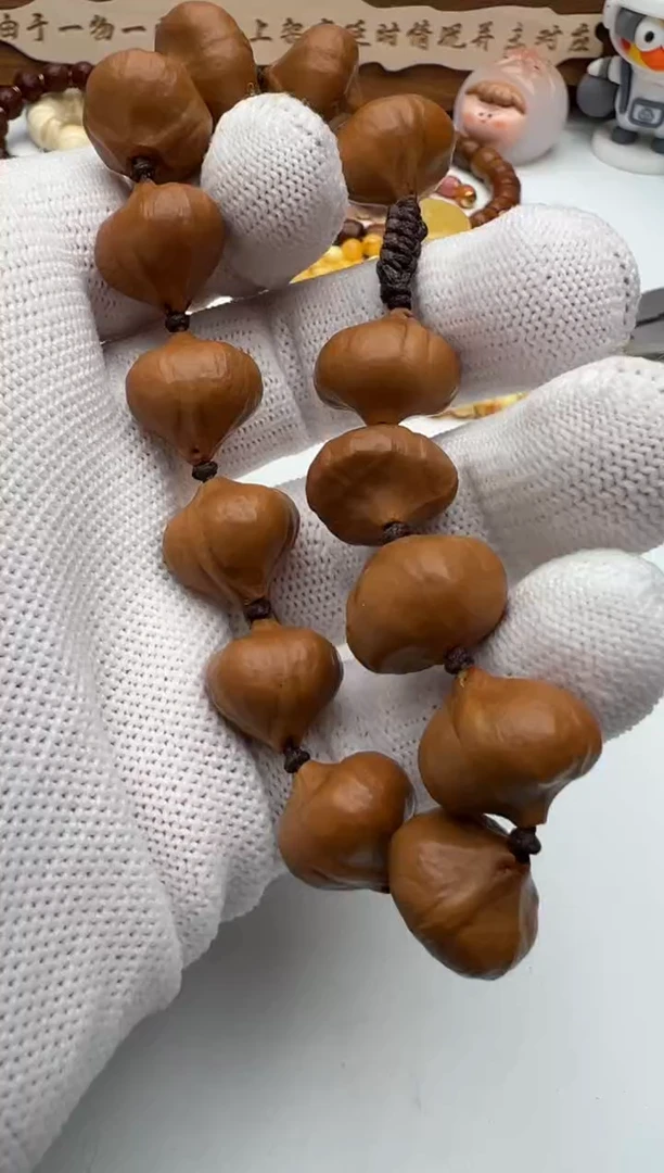【闪购商品】橄榄核手串橄榄核手串