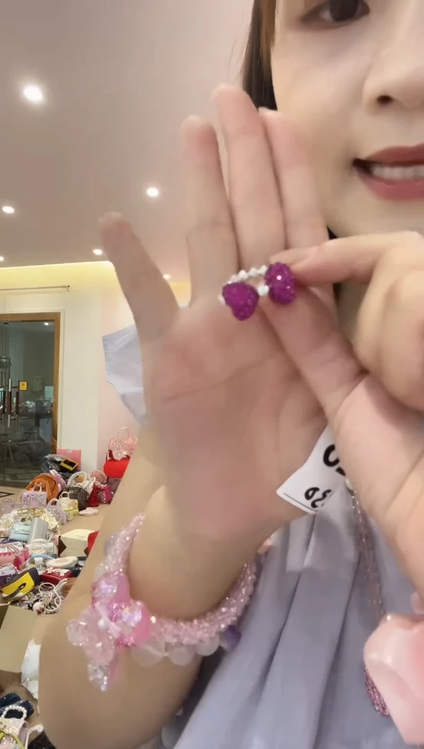 PVC格格家定制女包661