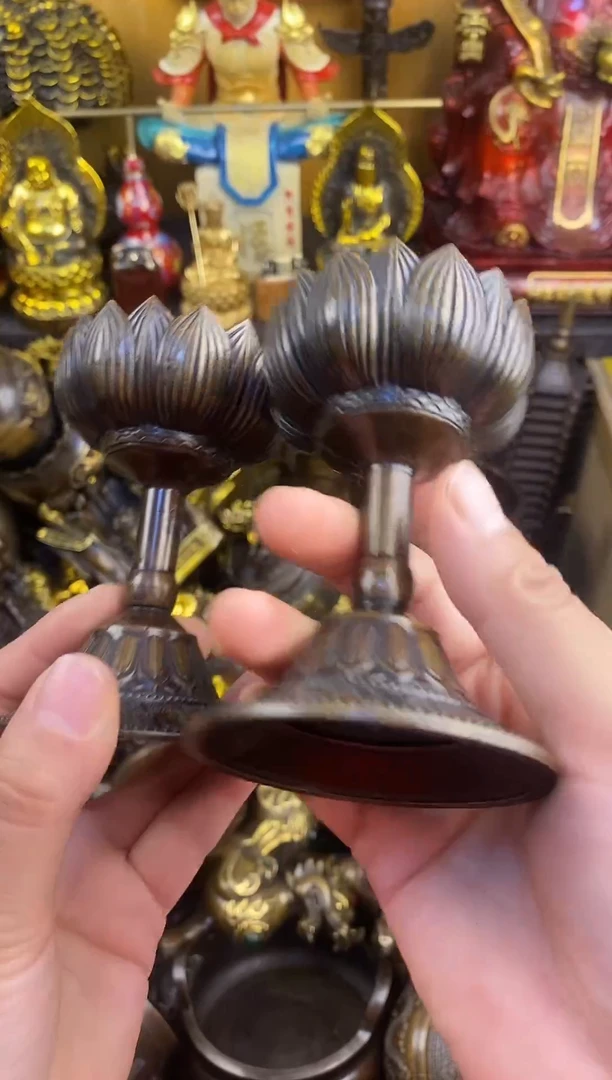 【铜灵时代】案台摆件 物品摆件