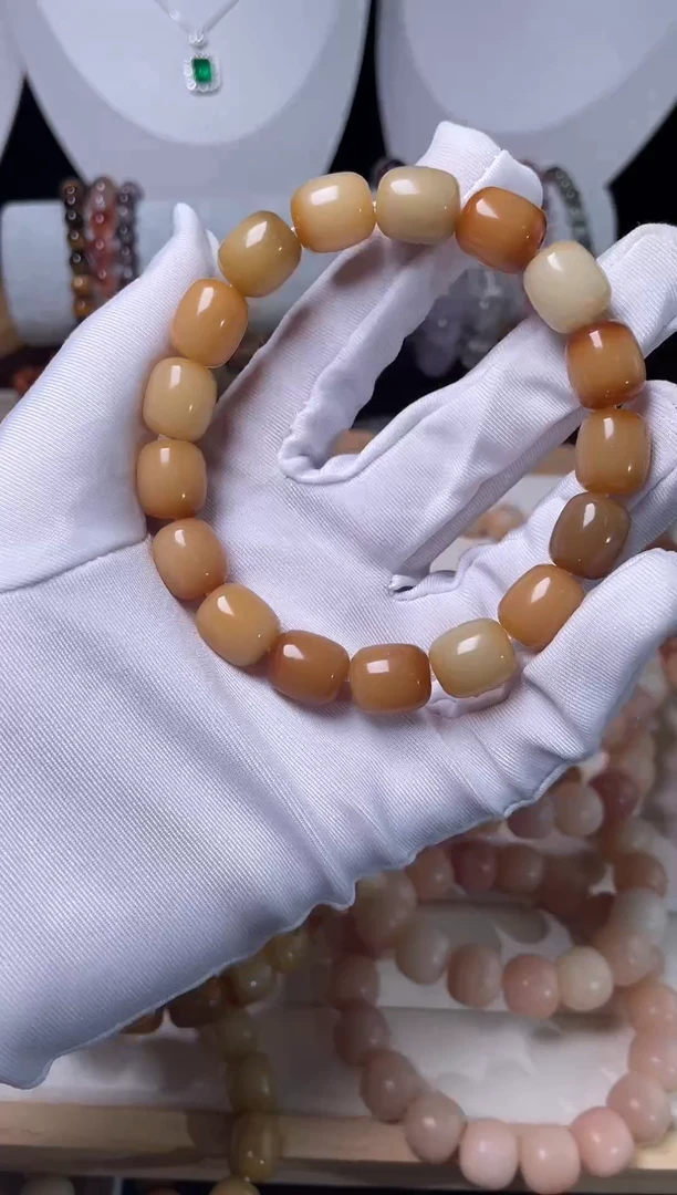 菩提根/象牙果手串年糕菩提