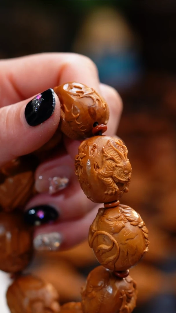 【闪购商品】橄榄核吊坠橄榄核