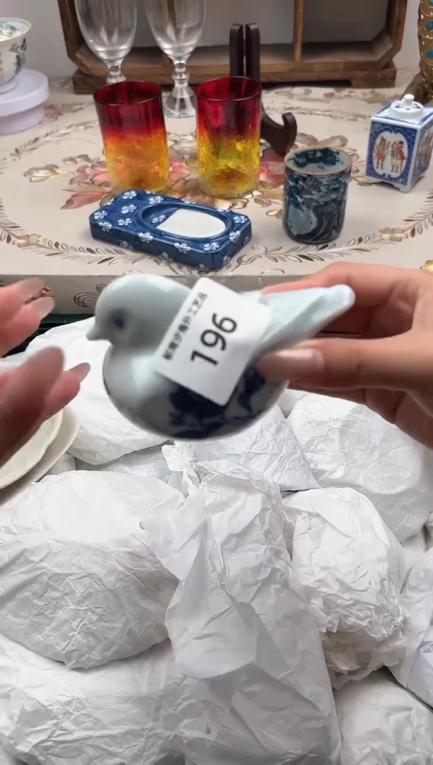 瓷片观**涛P         196
