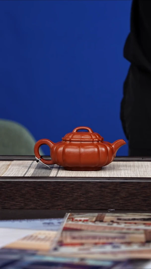 茶壶紫砂114