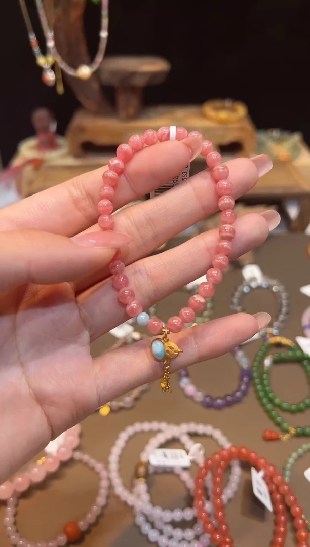 手饰菱锰矿未镶嵌手饰@@H3947