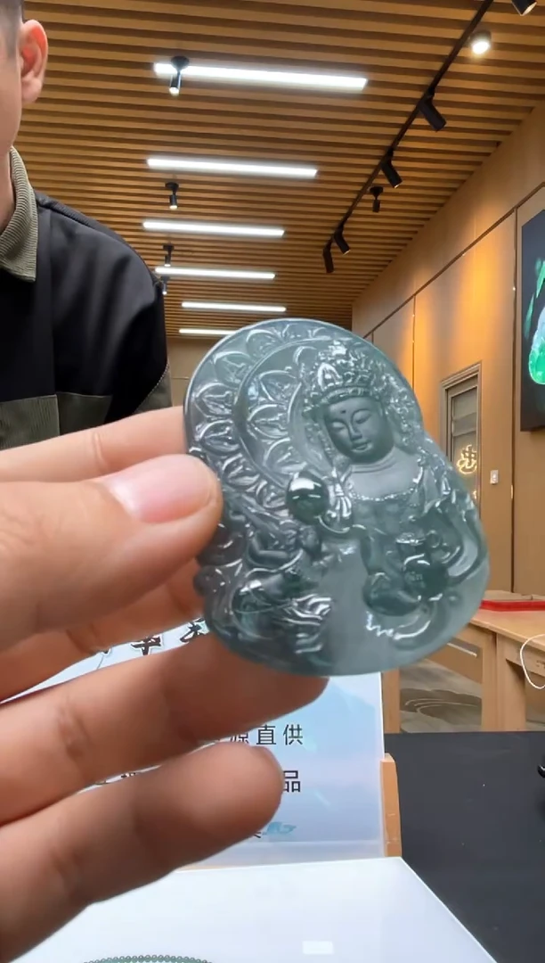 未镶嵌定制翡翠********74