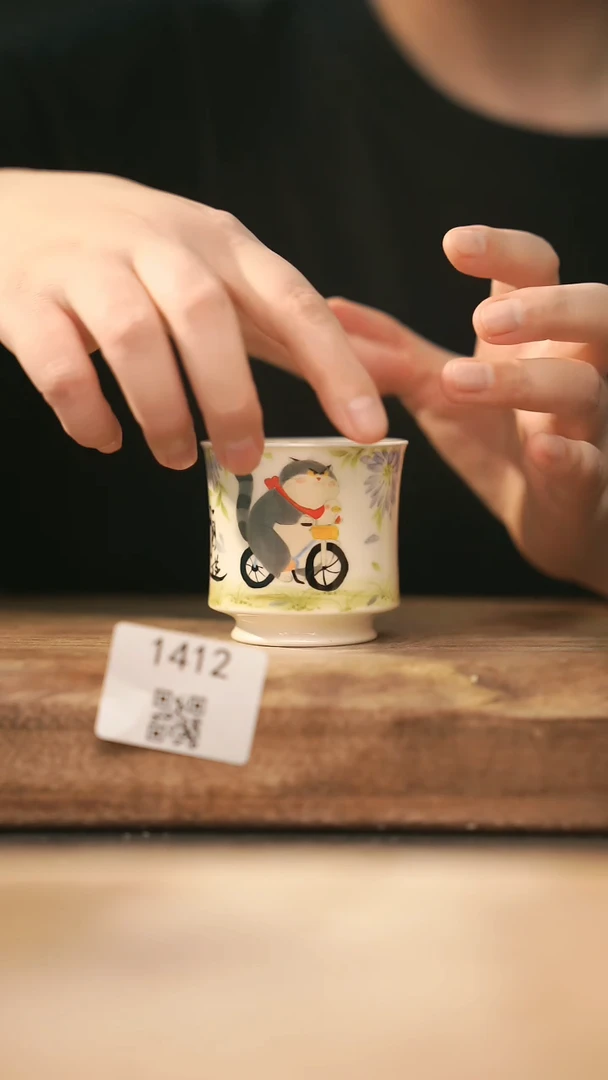 【落单孤品】福利/杯子@@1412