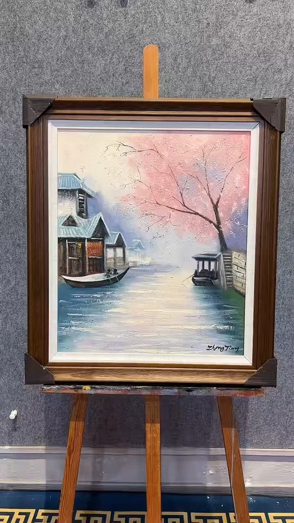 国画张敬国画作品43