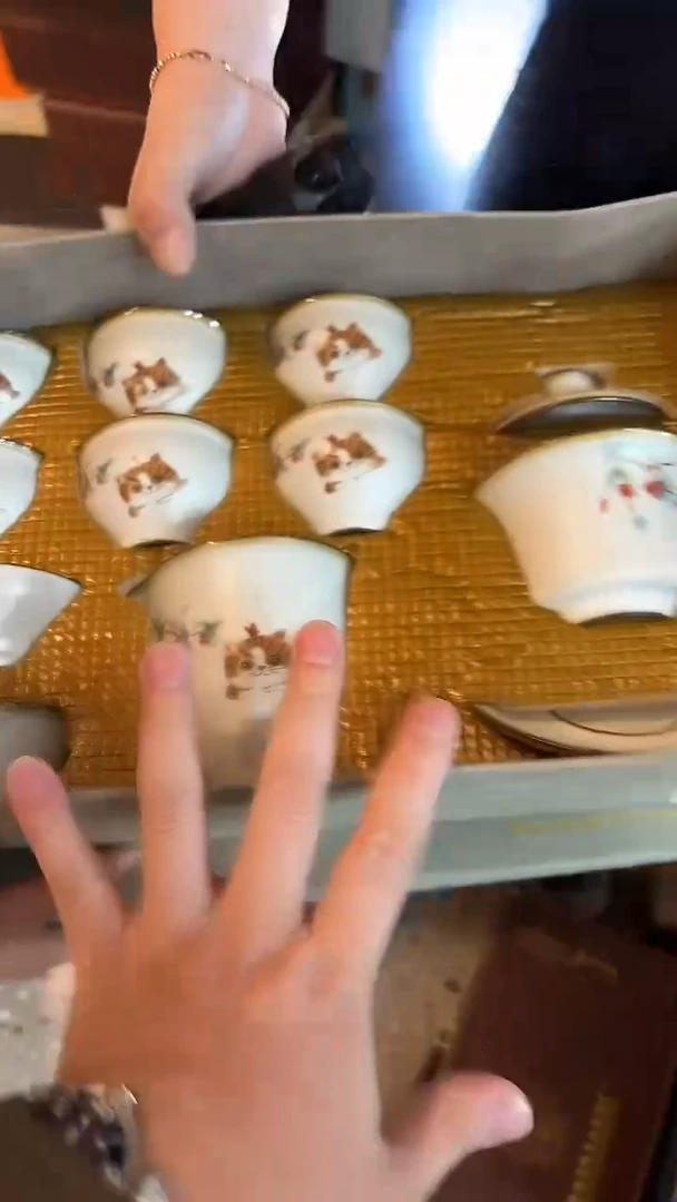 其他        茶具D
