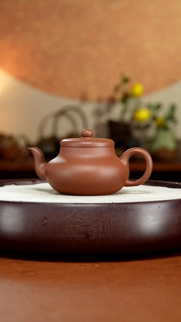茶壶紫砂宜兴紫砂壶