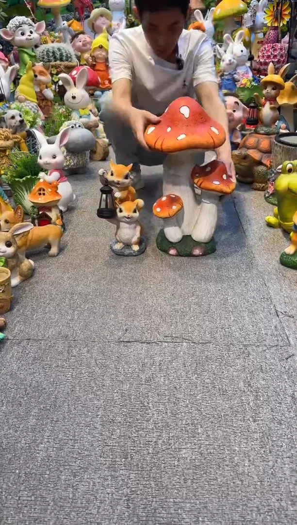 花园庭院摆件&002&