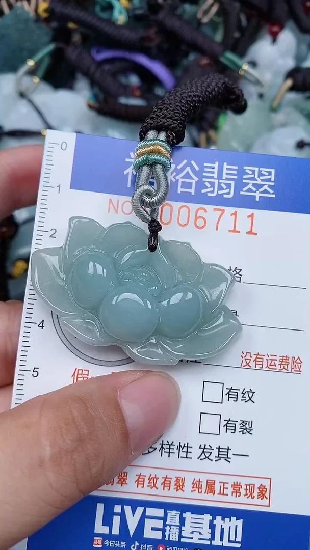 颈饰未镶嵌翡翠...0006711