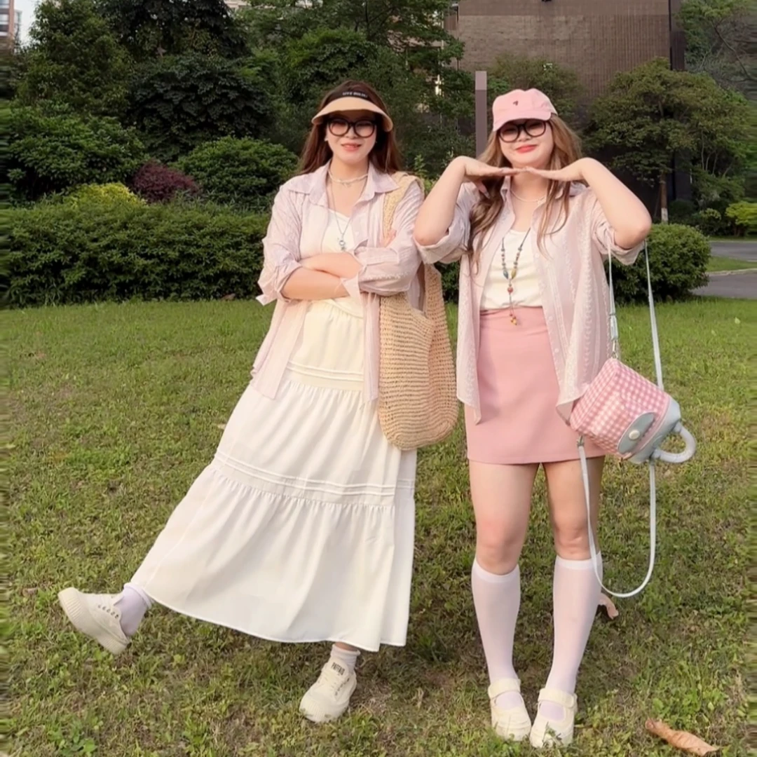 新款秋款防风防晒衬衫洋气开衫衬衣宽松翻领重工钩花气质上衣7417