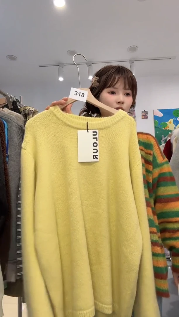 木子豆秋冬清货款默认微瑕（no退换）