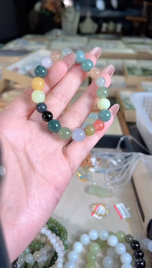 手链未镶嵌和田玉多样性发货其一