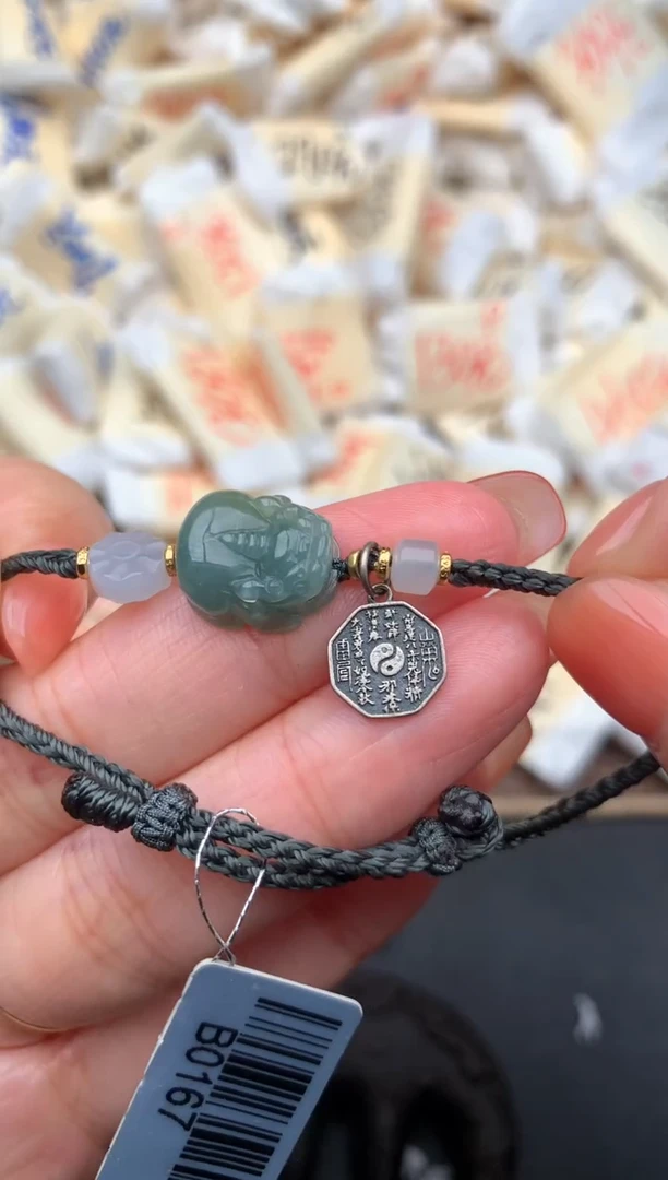 银S925镶嵌挂件翡翠福利